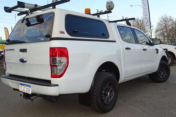 2018 Ford Ranger XL PX MkIII 4X4