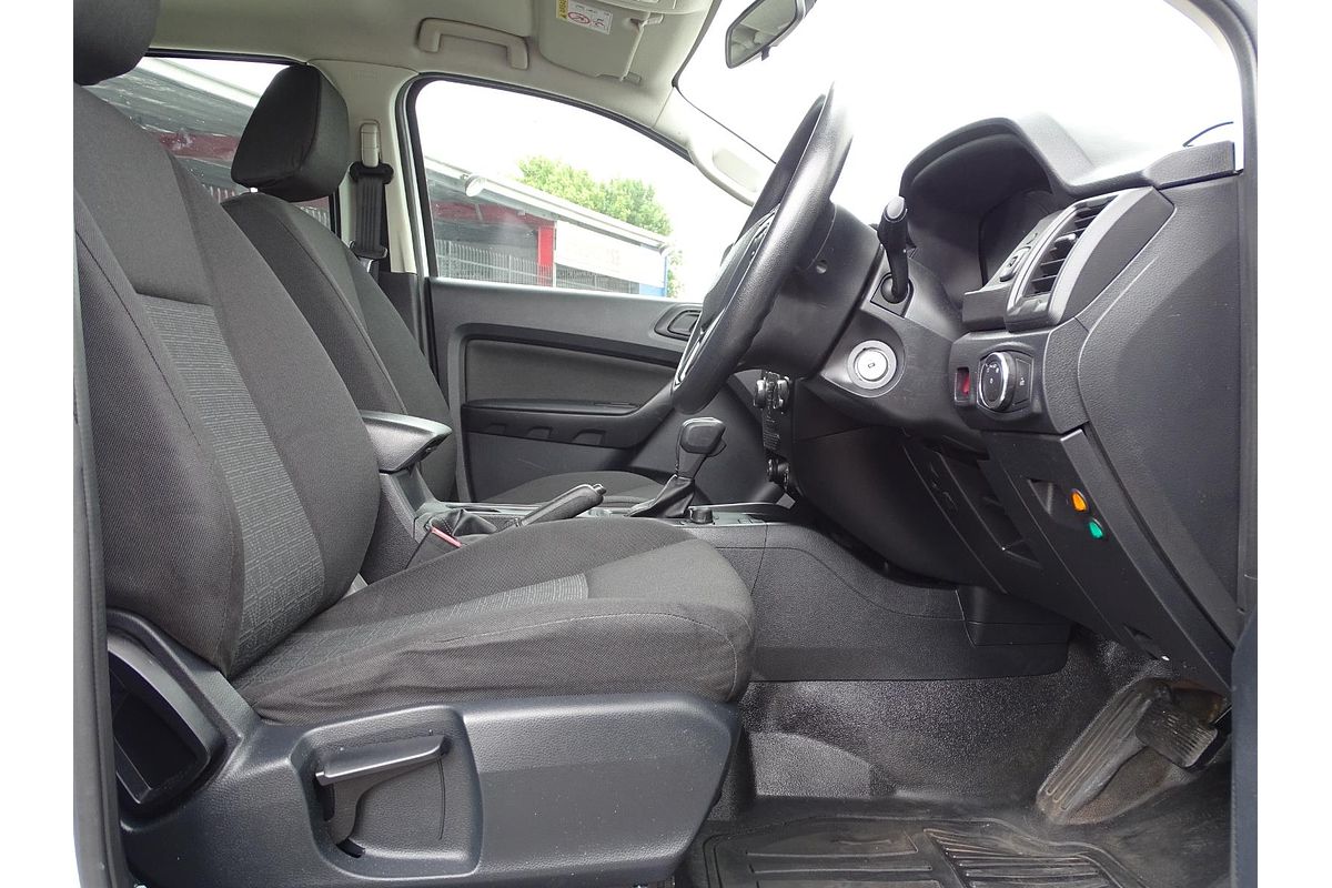 2018 Ford Ranger XL PX MkIII 4X4