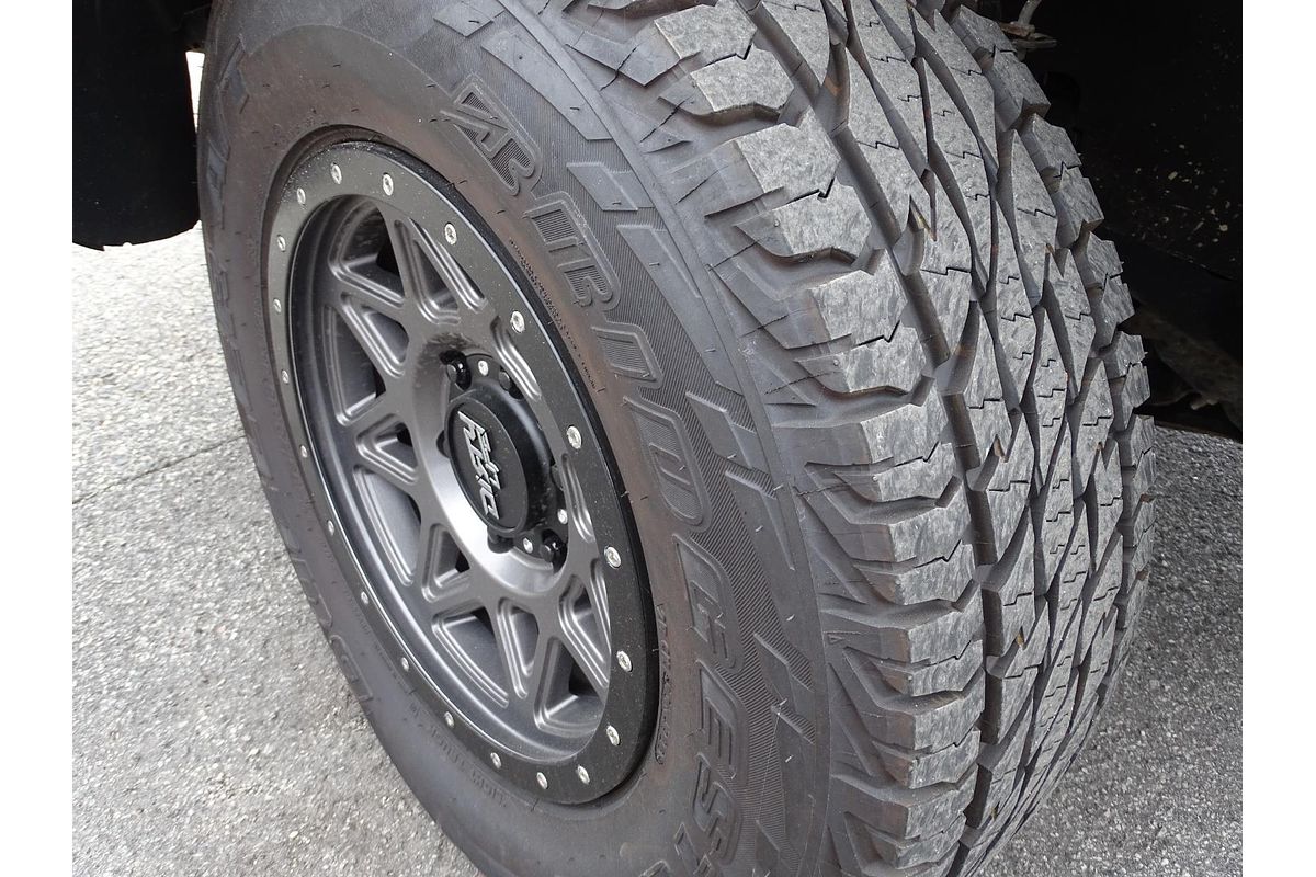2018 Ford Ranger XL PX MkIII 4X4