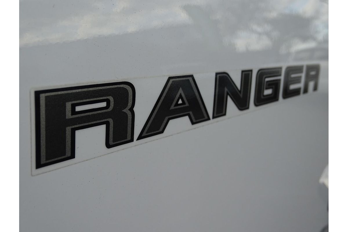 2018 Ford Ranger XL PX MkIII 4X4