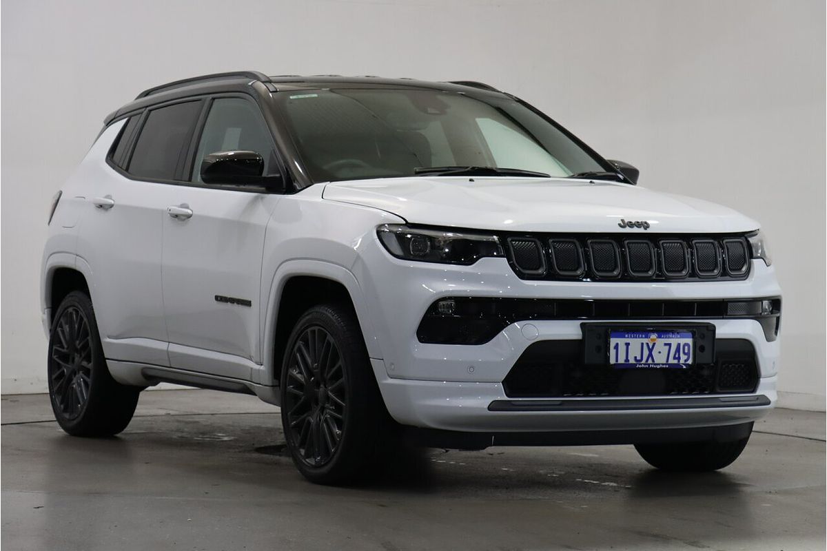 2023 Jeep Compass S-Limited M6 MY23