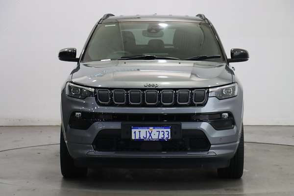 2023 Jeep Compass S-Limited M6 MY23