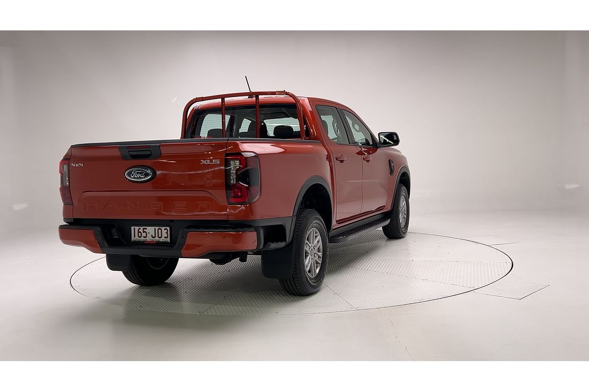 2023 Ford Ranger XLS 4X4