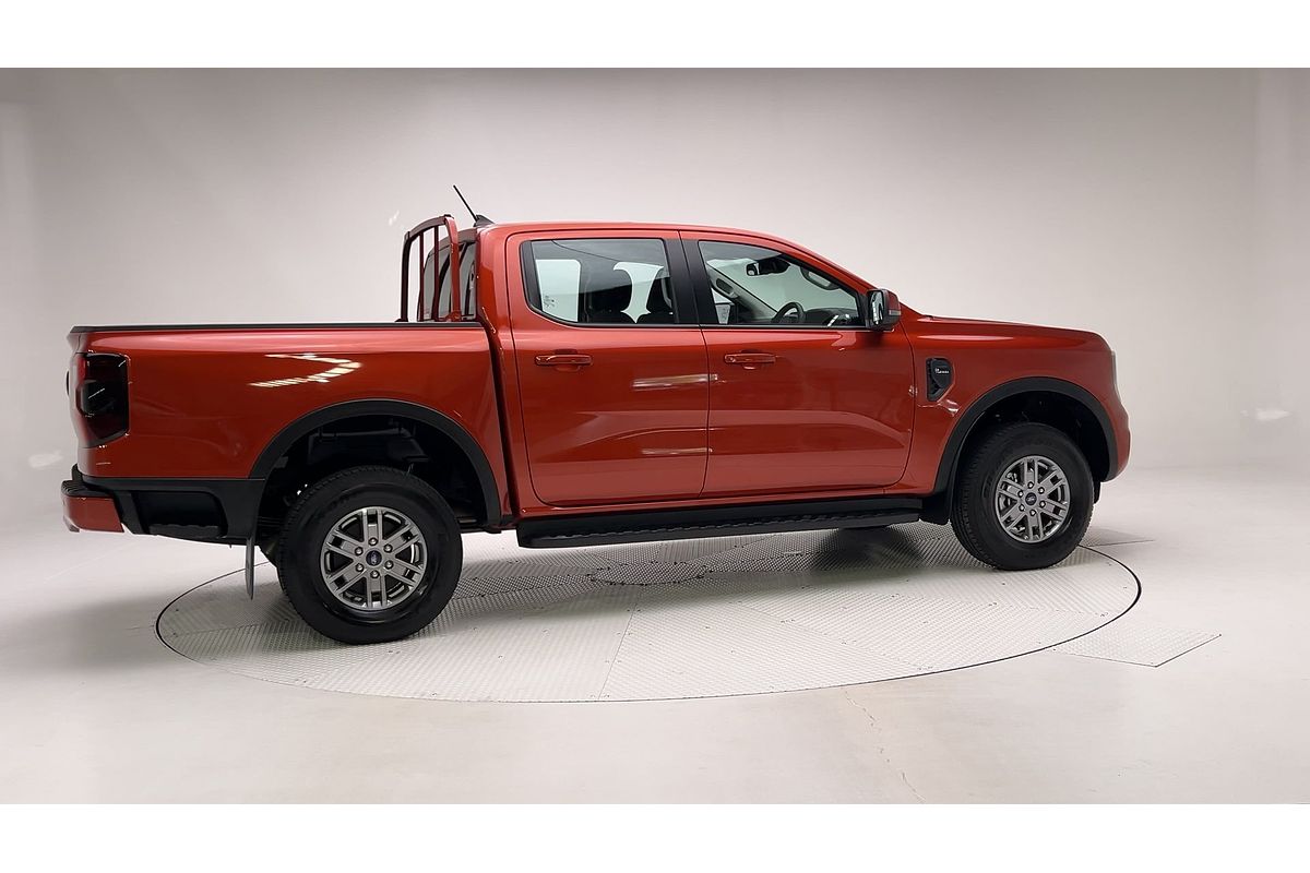 2023 Ford Ranger XLS 4X4