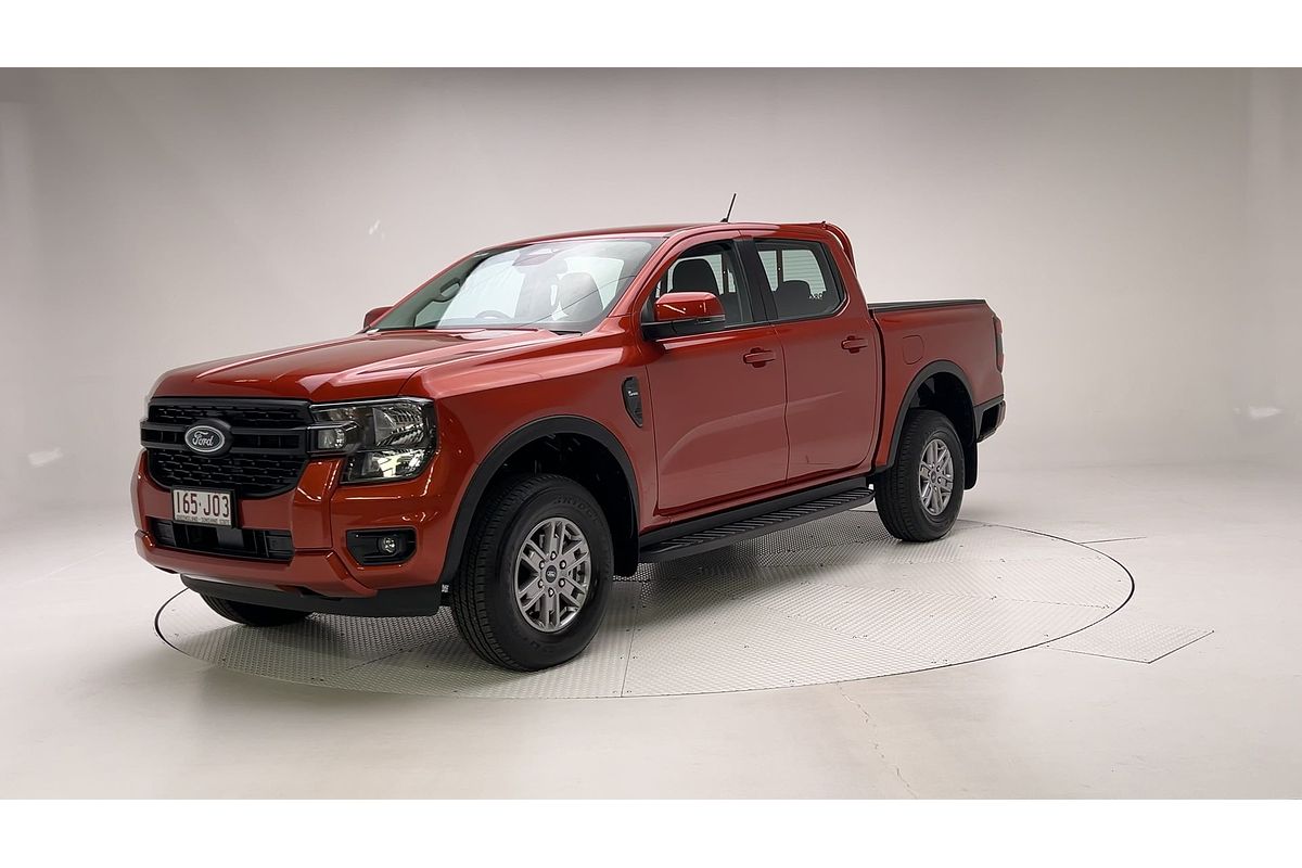 2023 Ford Ranger XLS 4X4