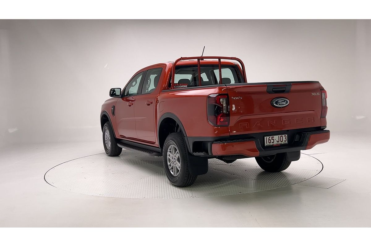 2023 Ford Ranger XLS 4X4