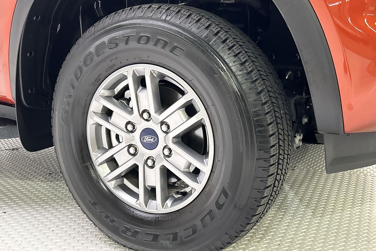 2023 Ford Ranger XLS 4X4