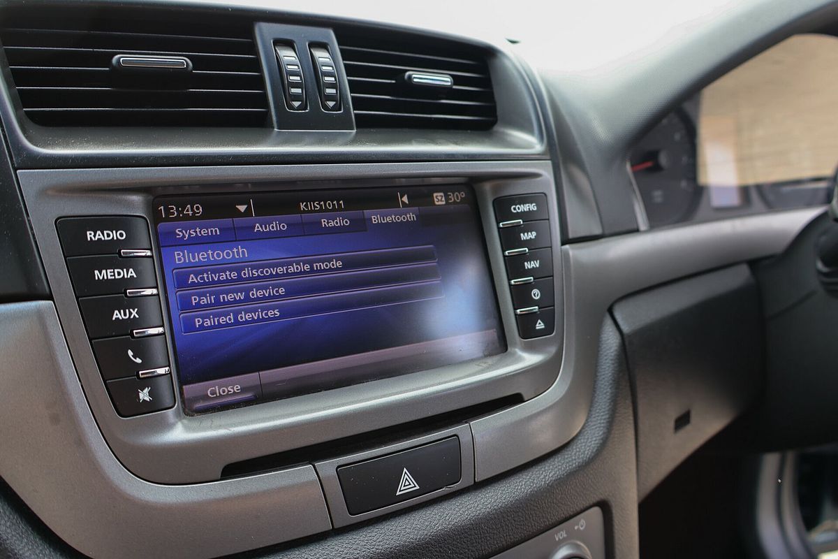 2011 Holden Commodore Omega Sportwagon VE II