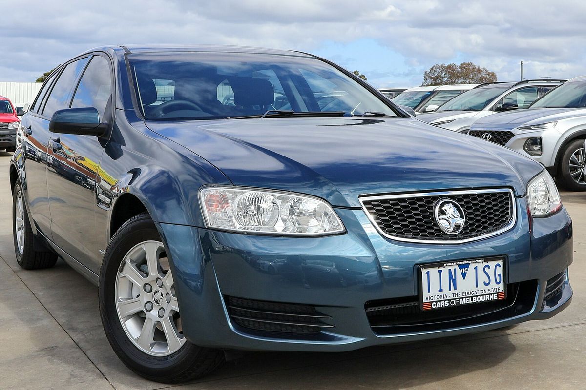 2011 Holden Commodore Omega VE Series II