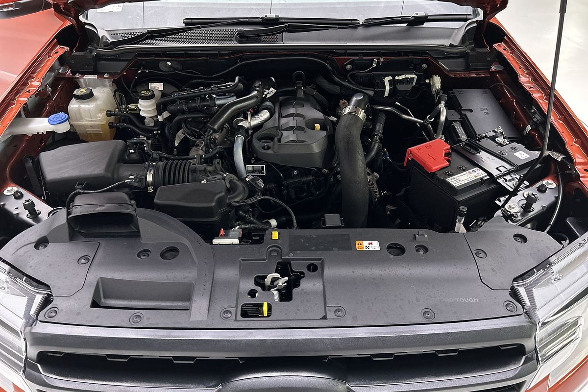 2023 Ford Ranger XLS 4X4