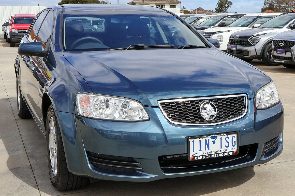 2011 Holden Commodore Omega VE Series II