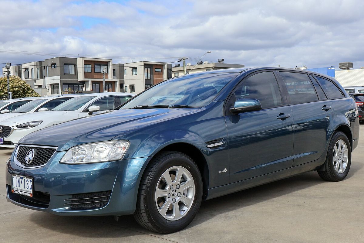 2011 Holden Commodore Omega VE Series II