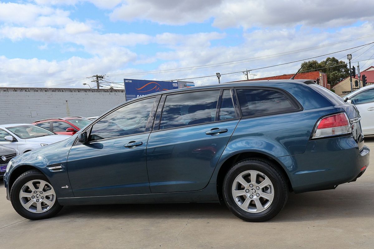 2011 Holden Commodore Omega VE Series II