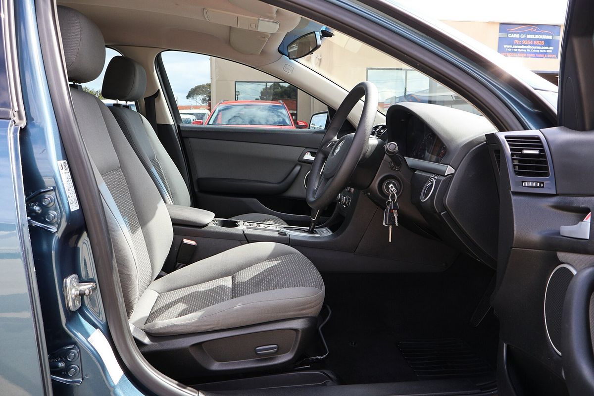 2011 Holden Commodore Omega VE Series II