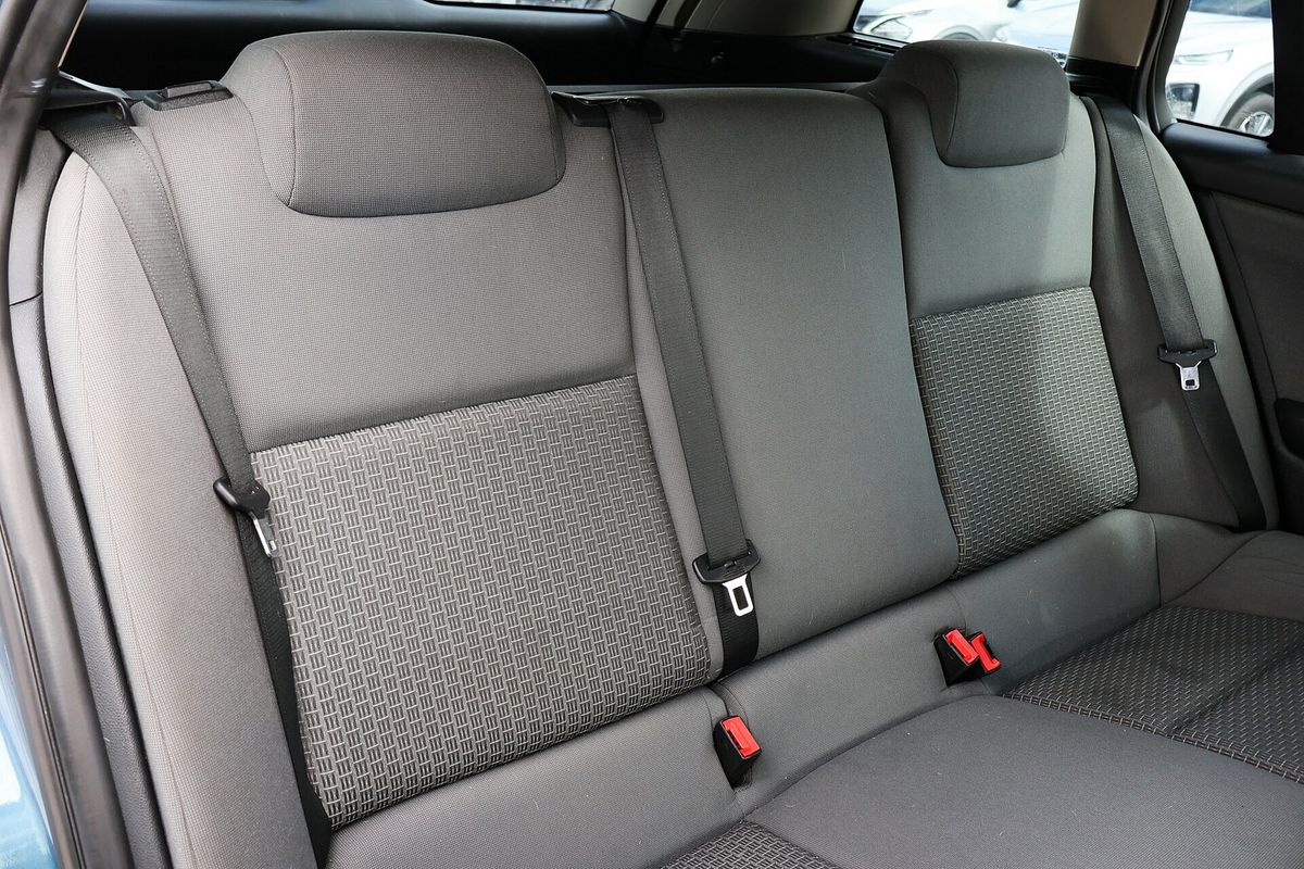 2011 Holden Commodore Omega VE Series II