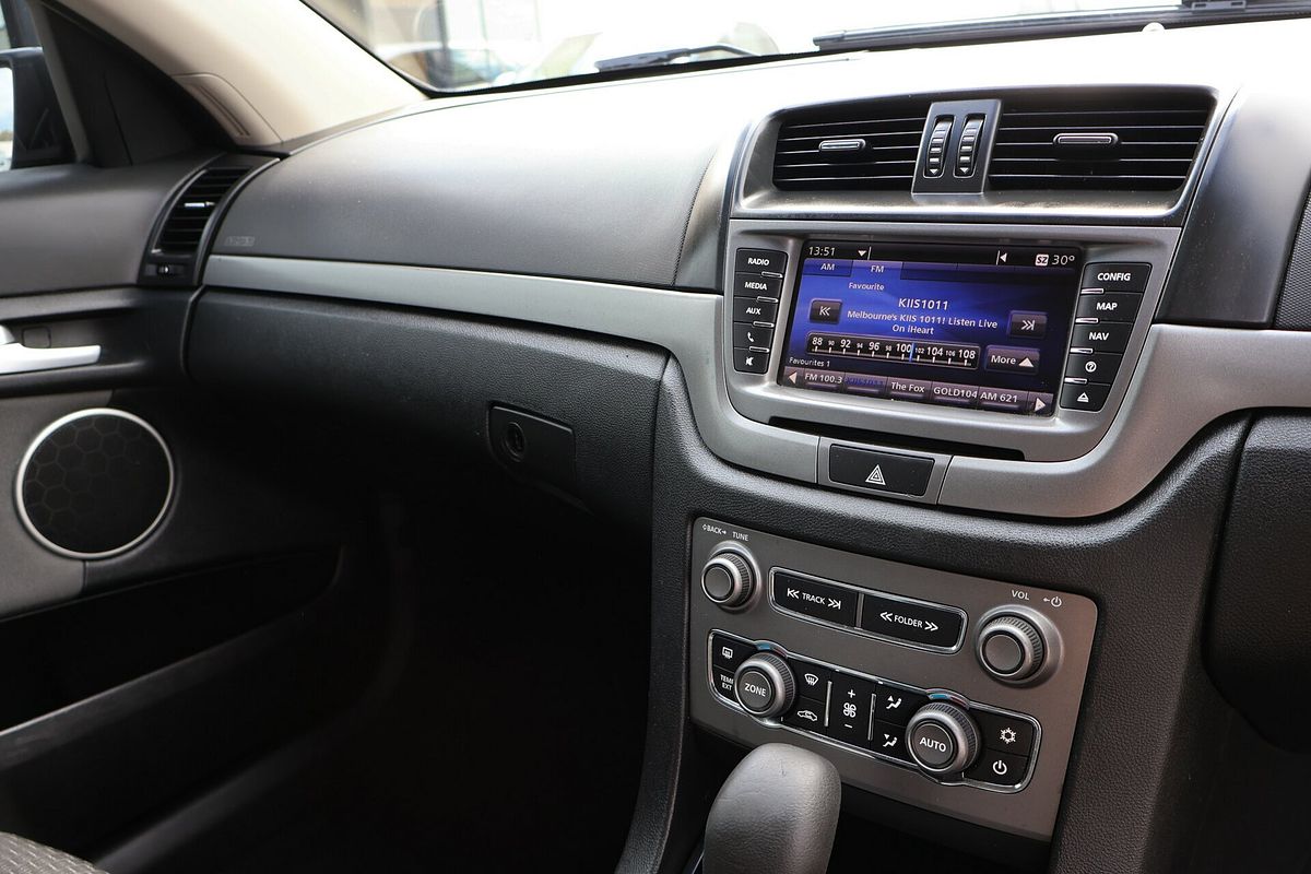 2011 Holden Commodore Omega VE Series II