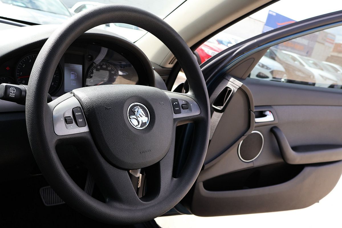 2011 Holden Commodore Omega VE Series II