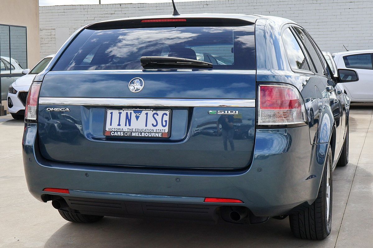 2011 Holden Commodore Omega VE Series II