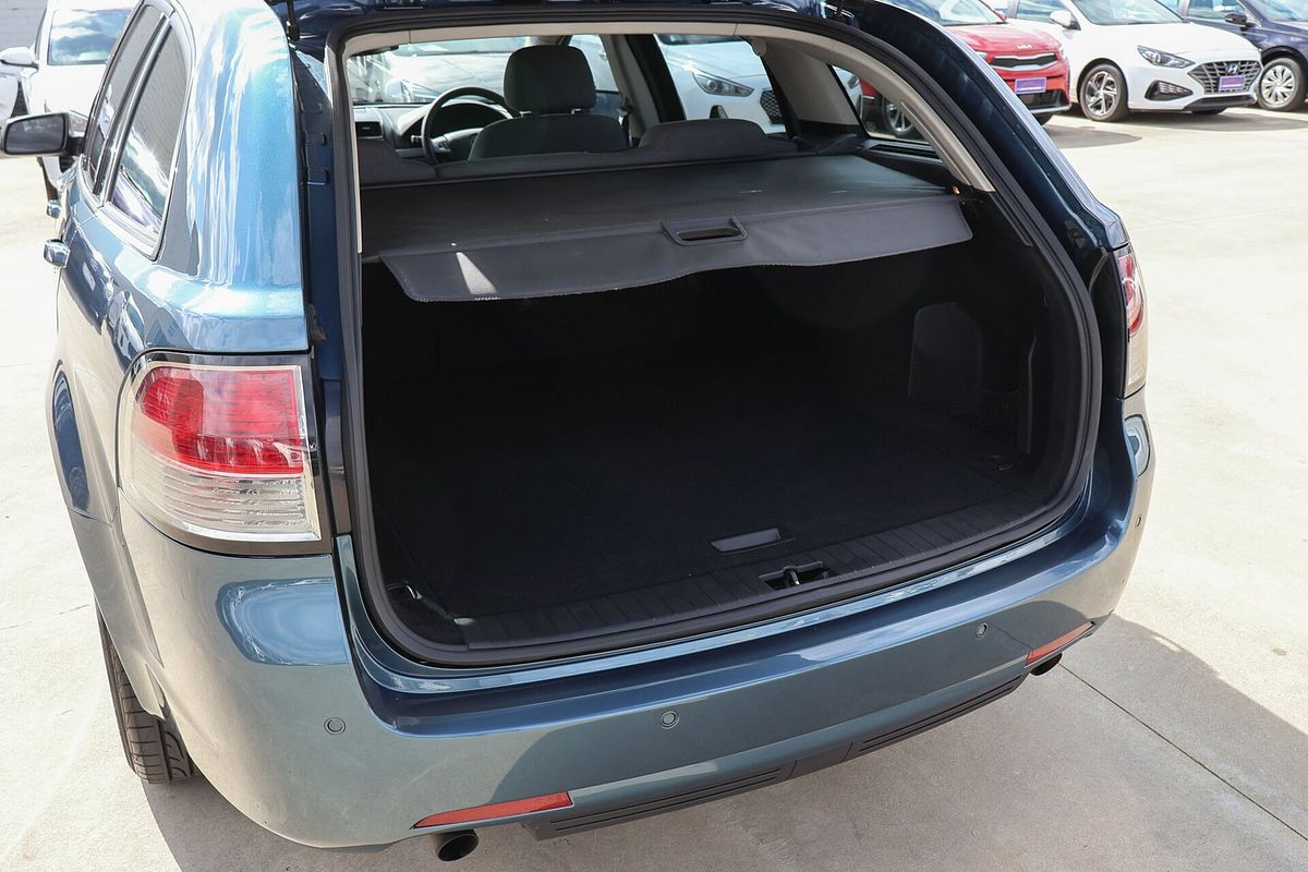 2011 Holden Commodore Omega VE Series II