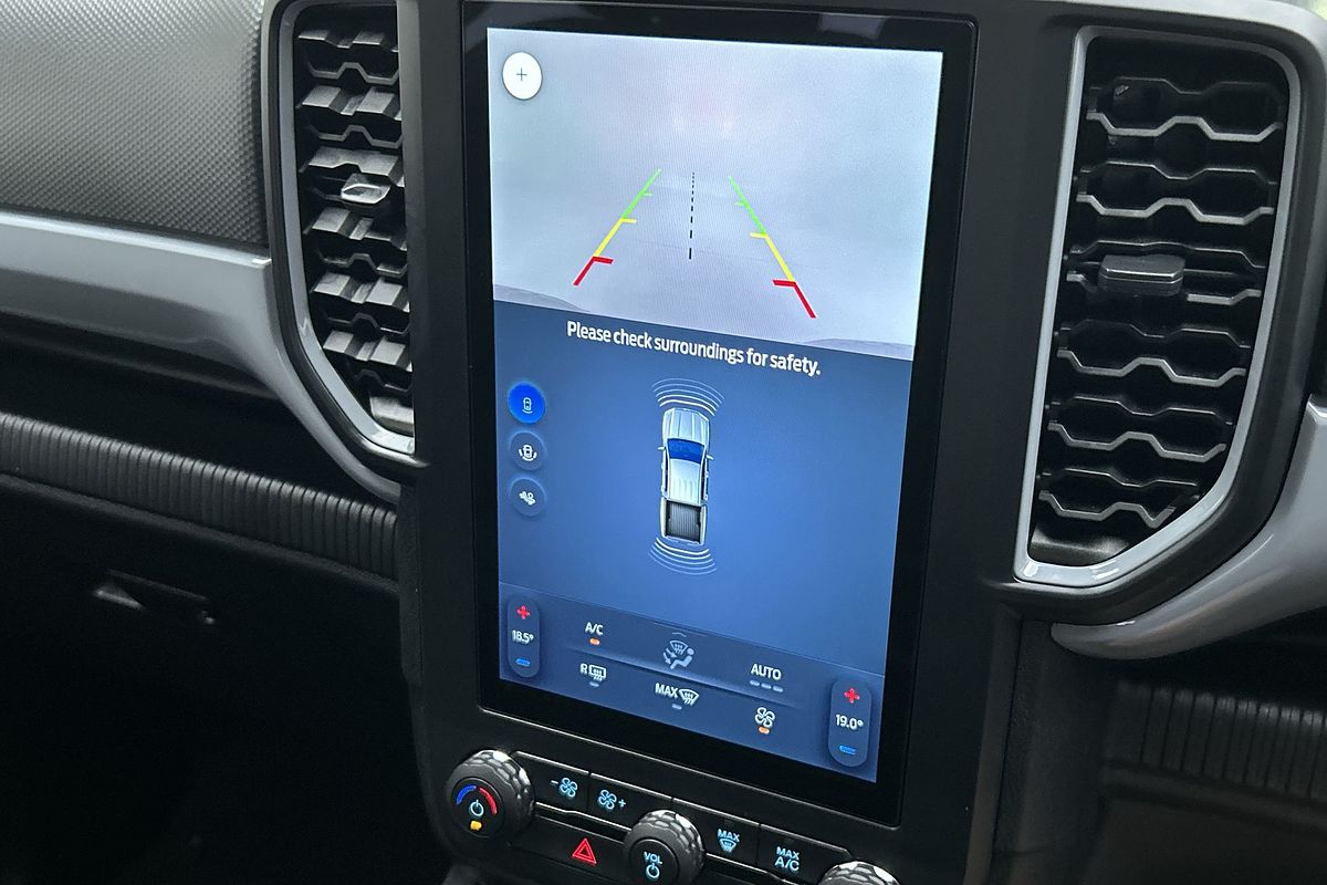 2023 Ford Ranger XLS 4X4