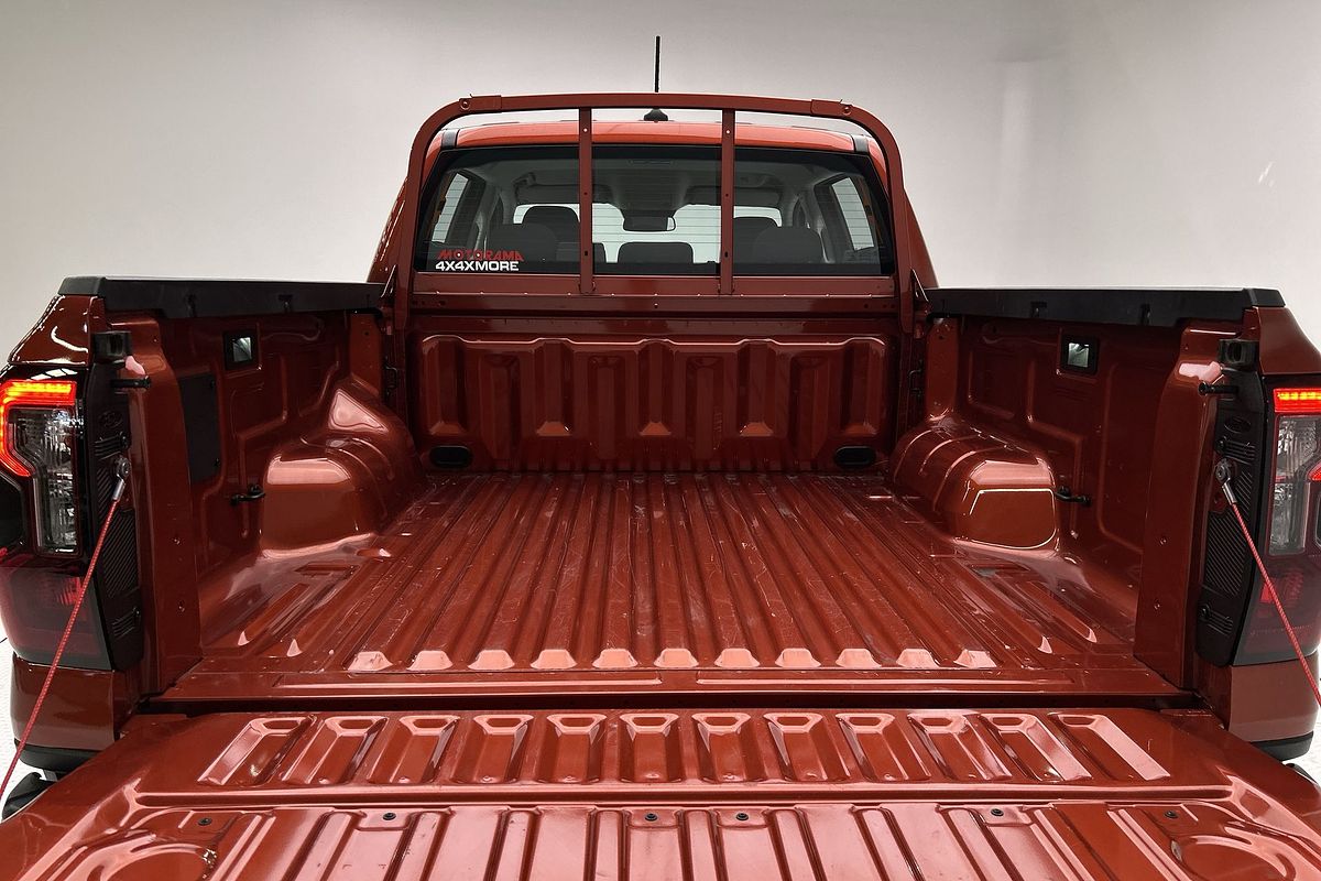 2023 Ford Ranger XLS 4X4