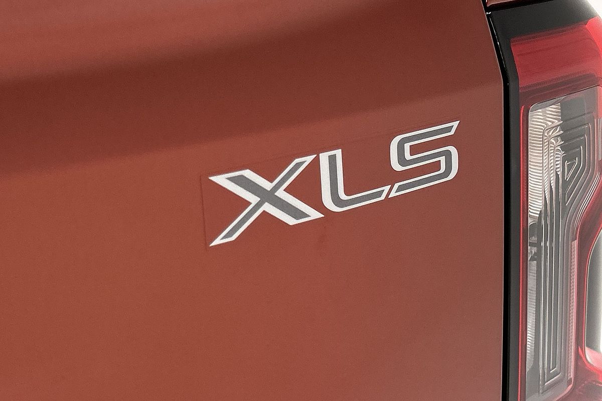 2023 Ford Ranger XLS 4X4