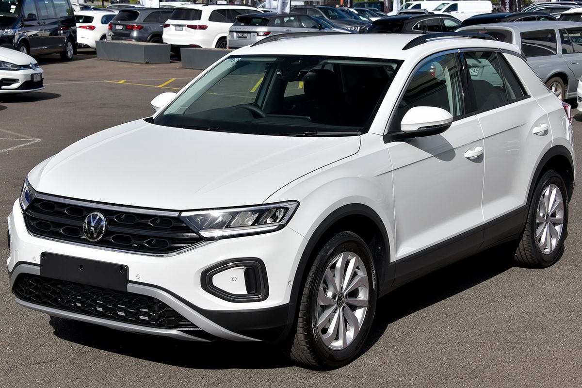 2024 Volkswagen T-Roc CityLife D11