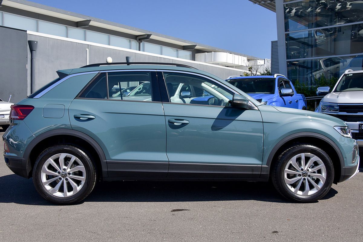 2024 Volkswagen T-Roc CityLife D11