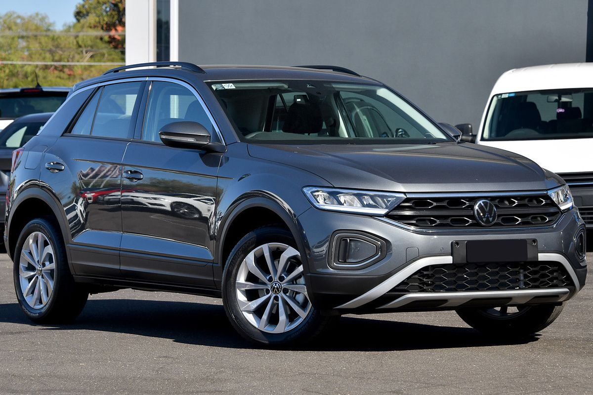 2024 Volkswagen T-ROC CityLife D11 MY24