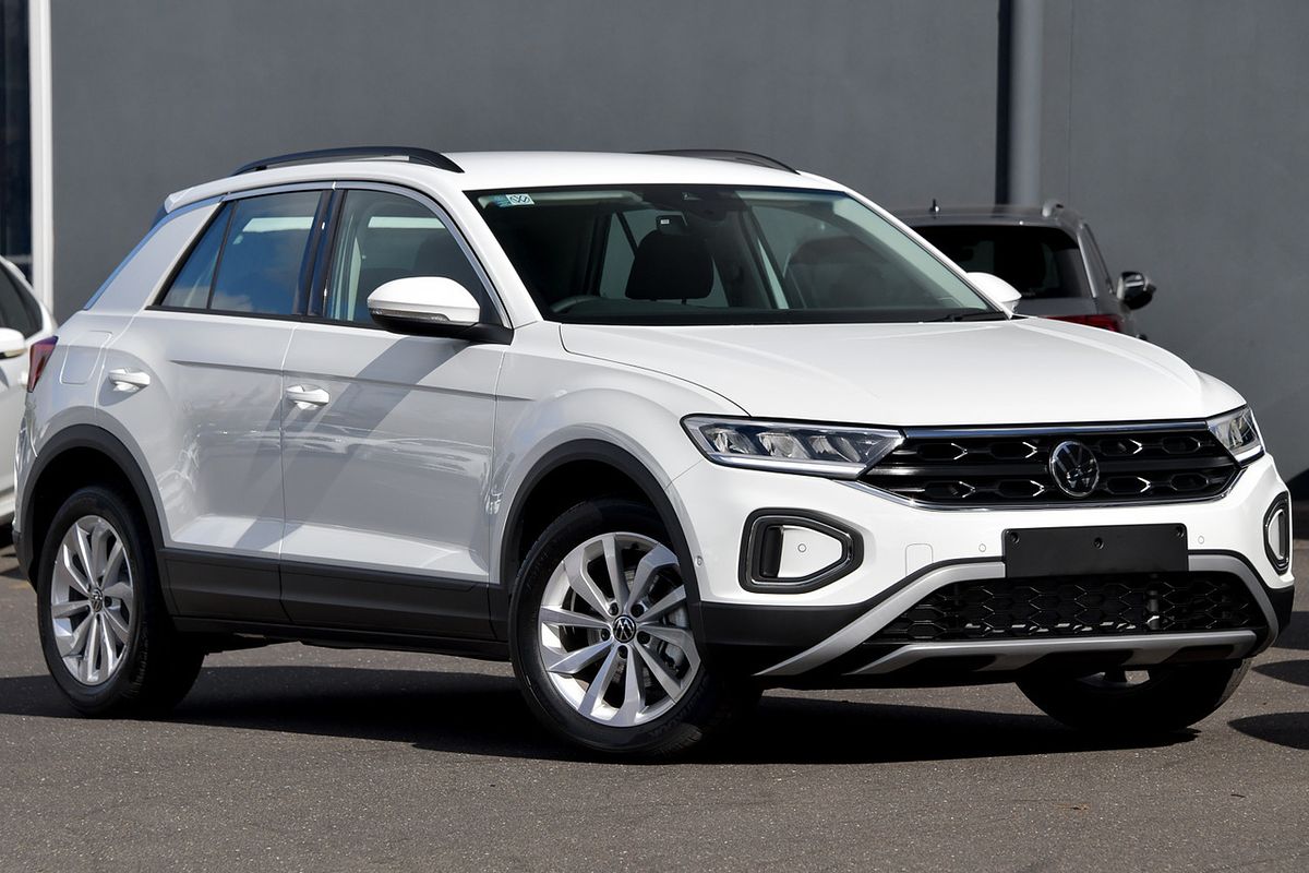 2024 Volkswagen T-ROC CityLife D11 MY24