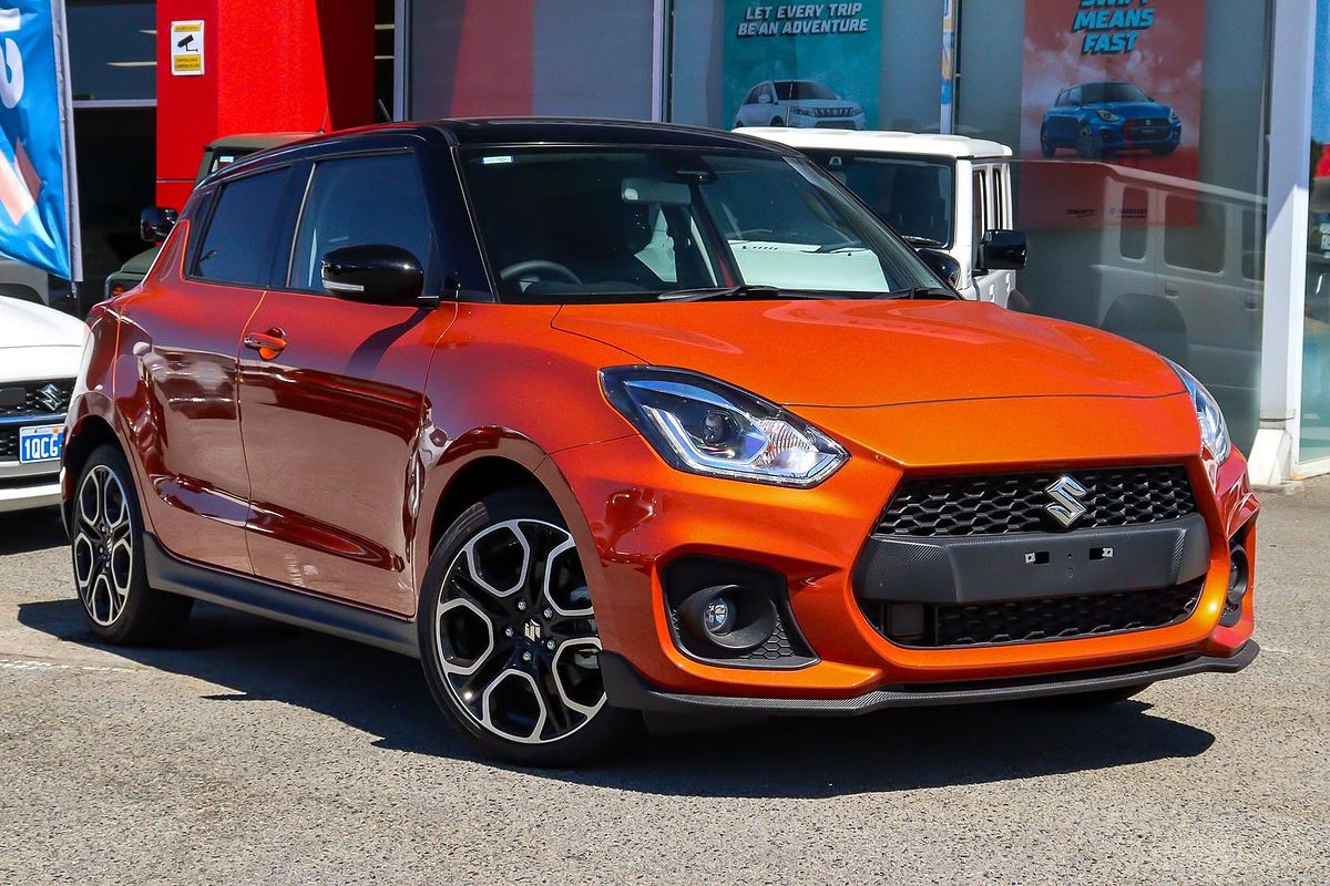 2024 Suzuki SWIFT