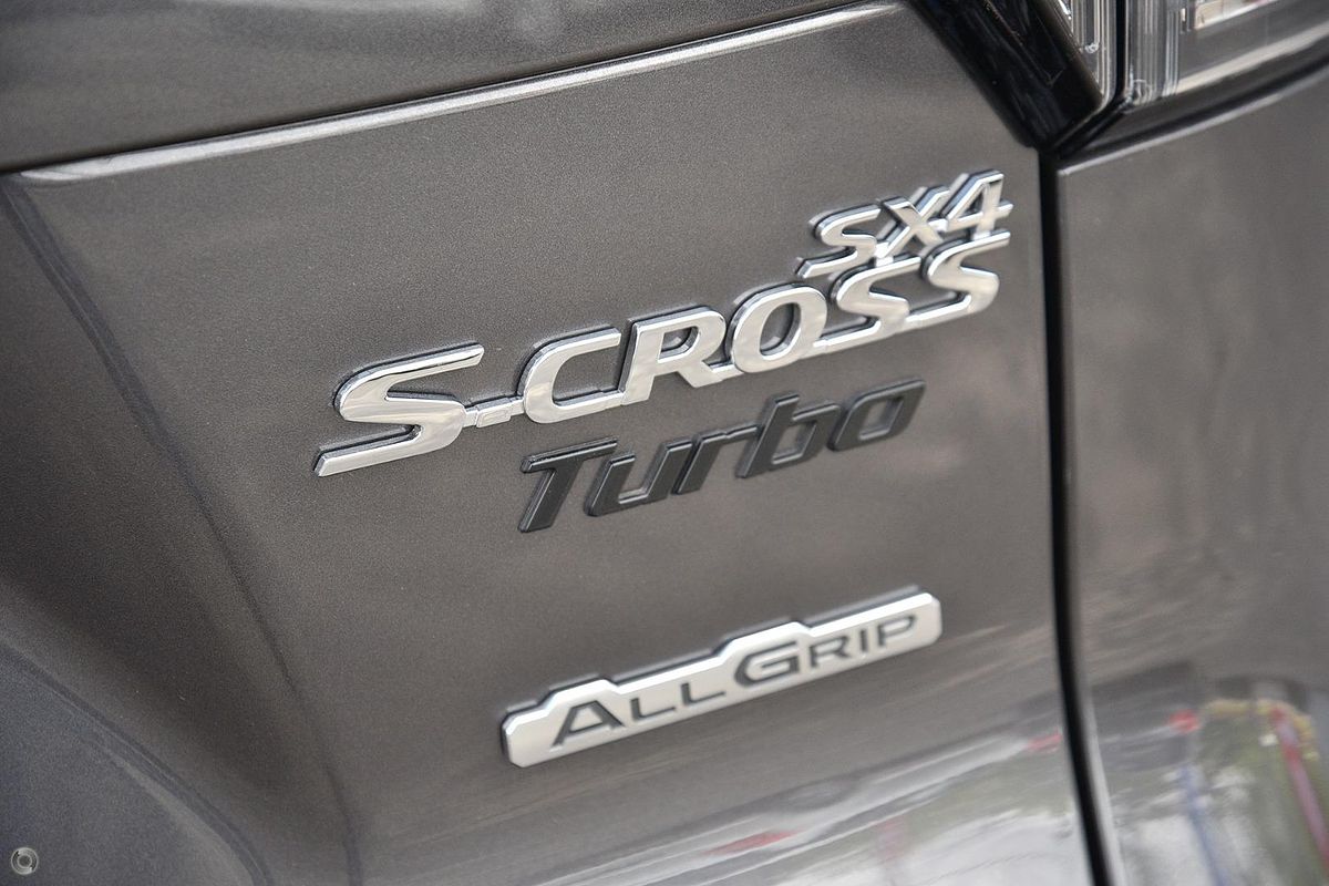 2024 Suzuki S-CROSS