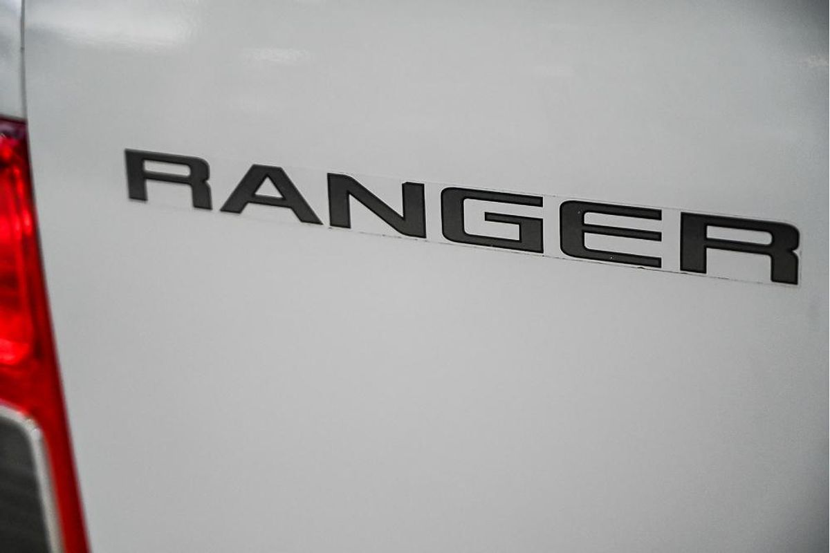 2018 Ford Ranger XL PX MkII 4X4