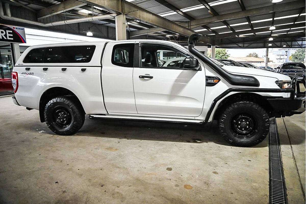 2018 Ford Ranger XL PX MkII 4X4