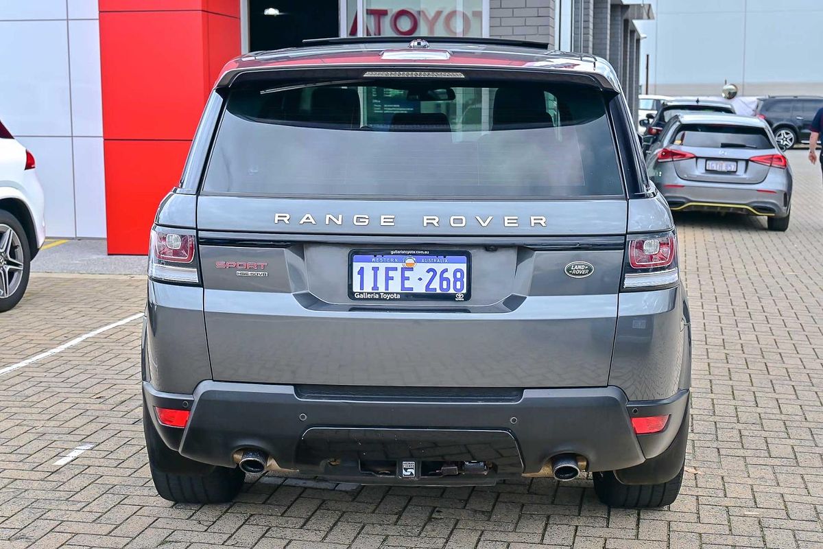 2014 Land Rover Range Rover Sport SDV8 HSE Dynamic L494