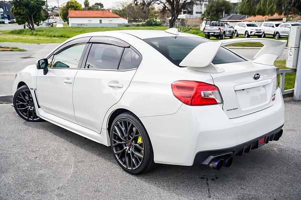 2018 Subaru WRX STI Premium VA