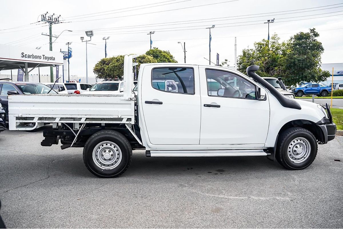 2020 Isuzu D-MAX SX 4X4