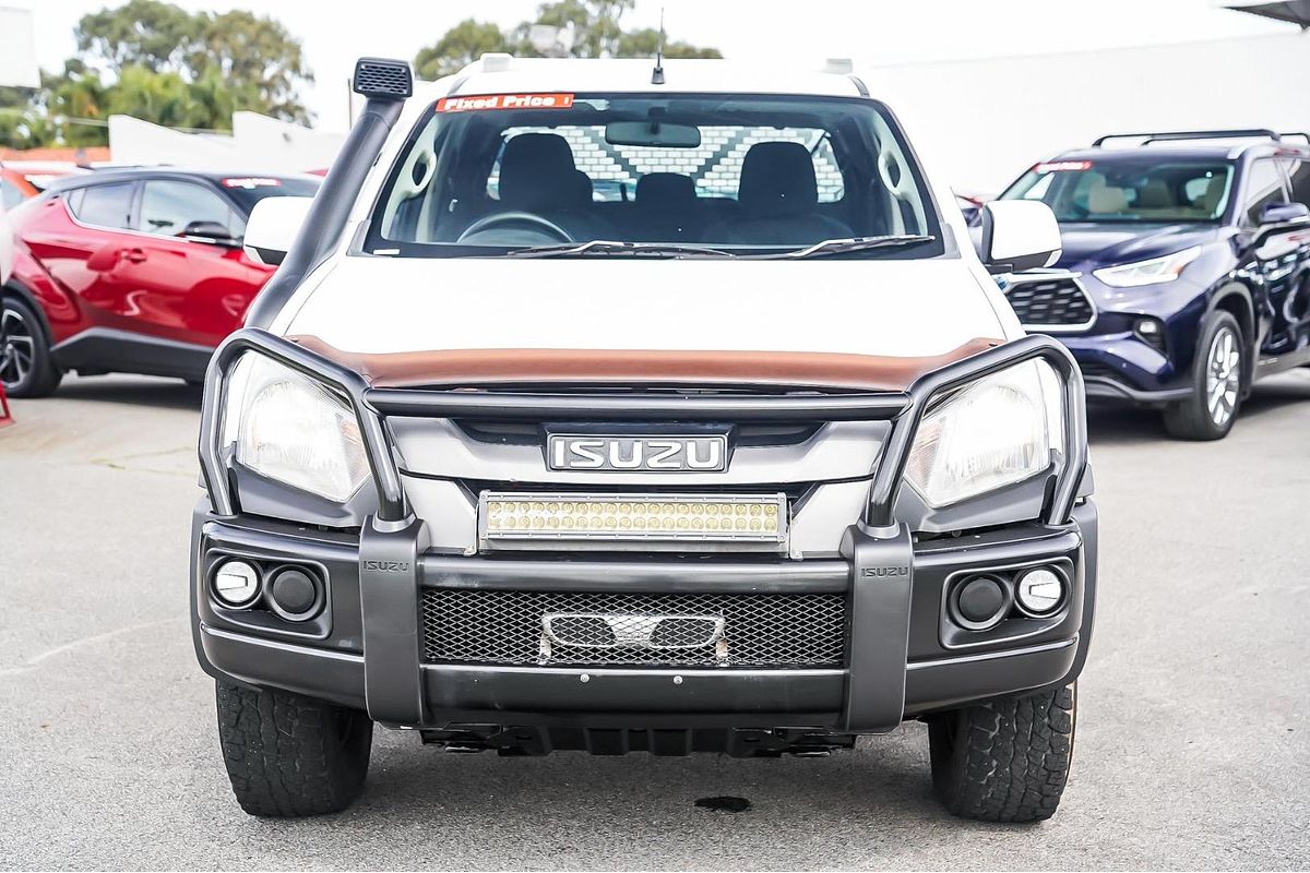 2020 Isuzu D-MAX SX 4X4