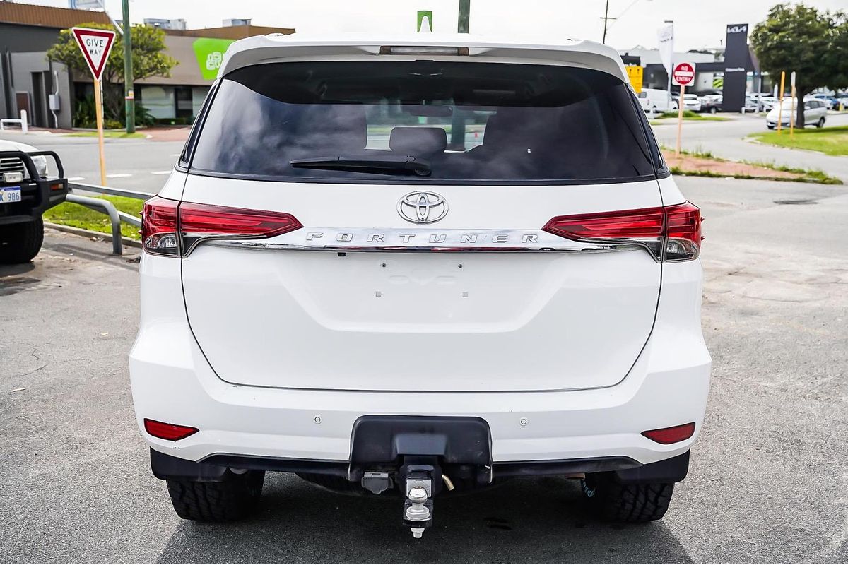 2019 Toyota Fortuner GXL GUN156R