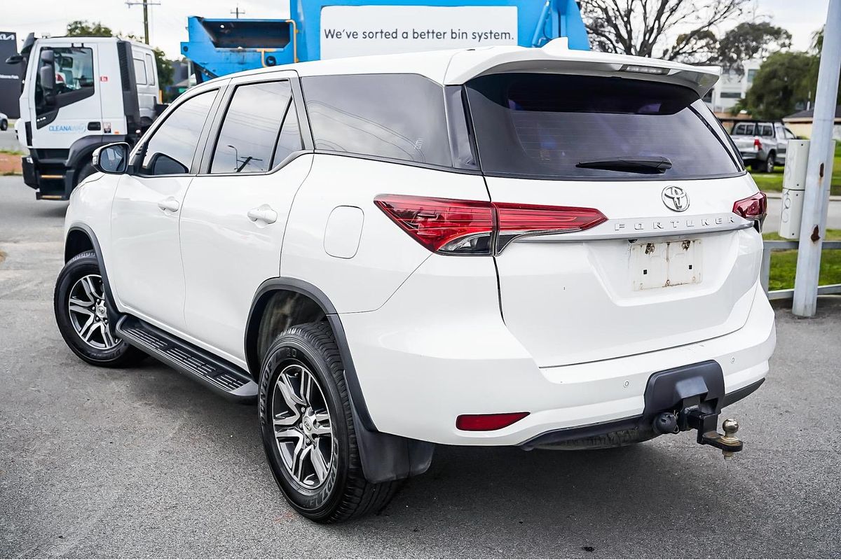 2018 Toyota Fortuner GX GUN156R