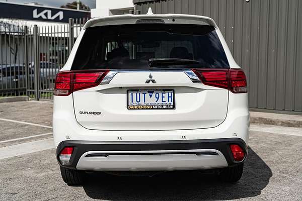 2018 Mitsubishi Outlander LS ZL