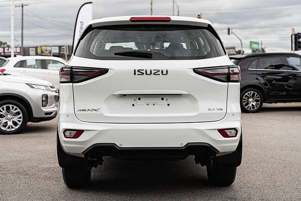 2023 Isuzu MU-X LS-M