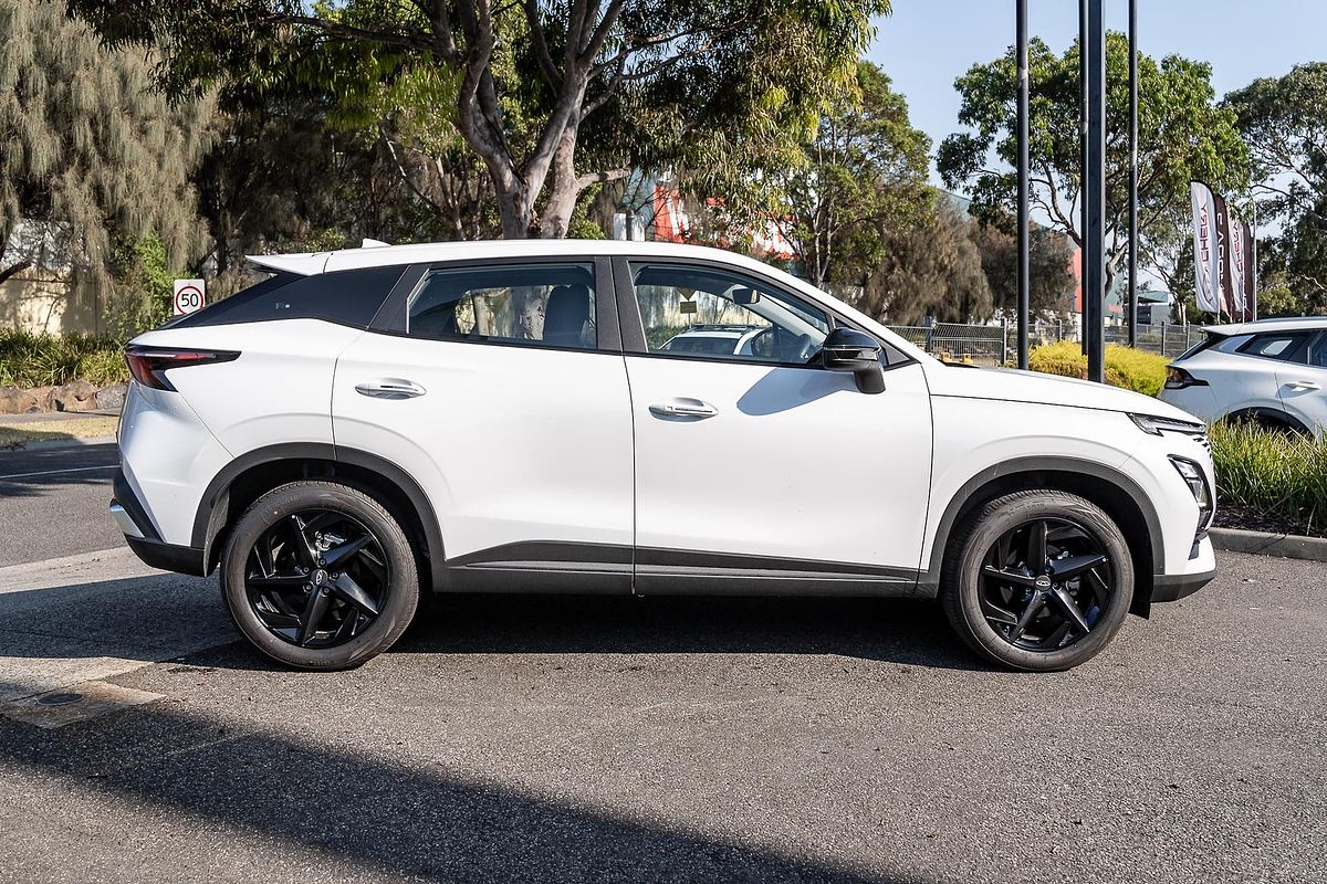 2023 Chery OMODA 5 BX T19C