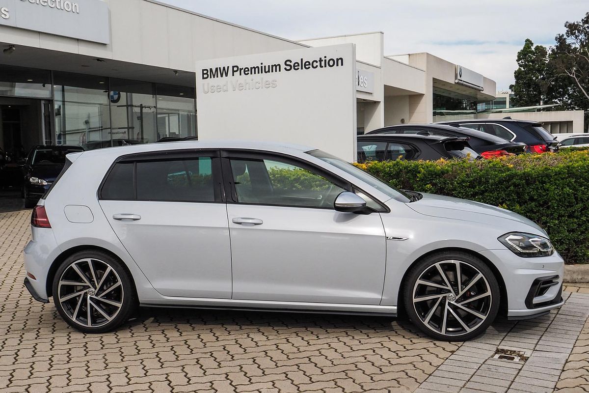 2019 Volkswagen Golf R 7.5