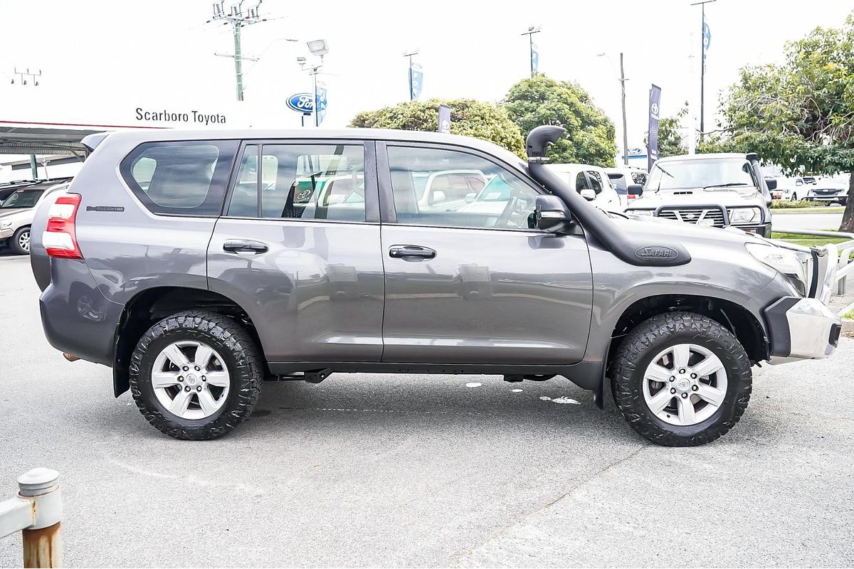 2015 Toyota Landcruiser Prado GX GDJ150R