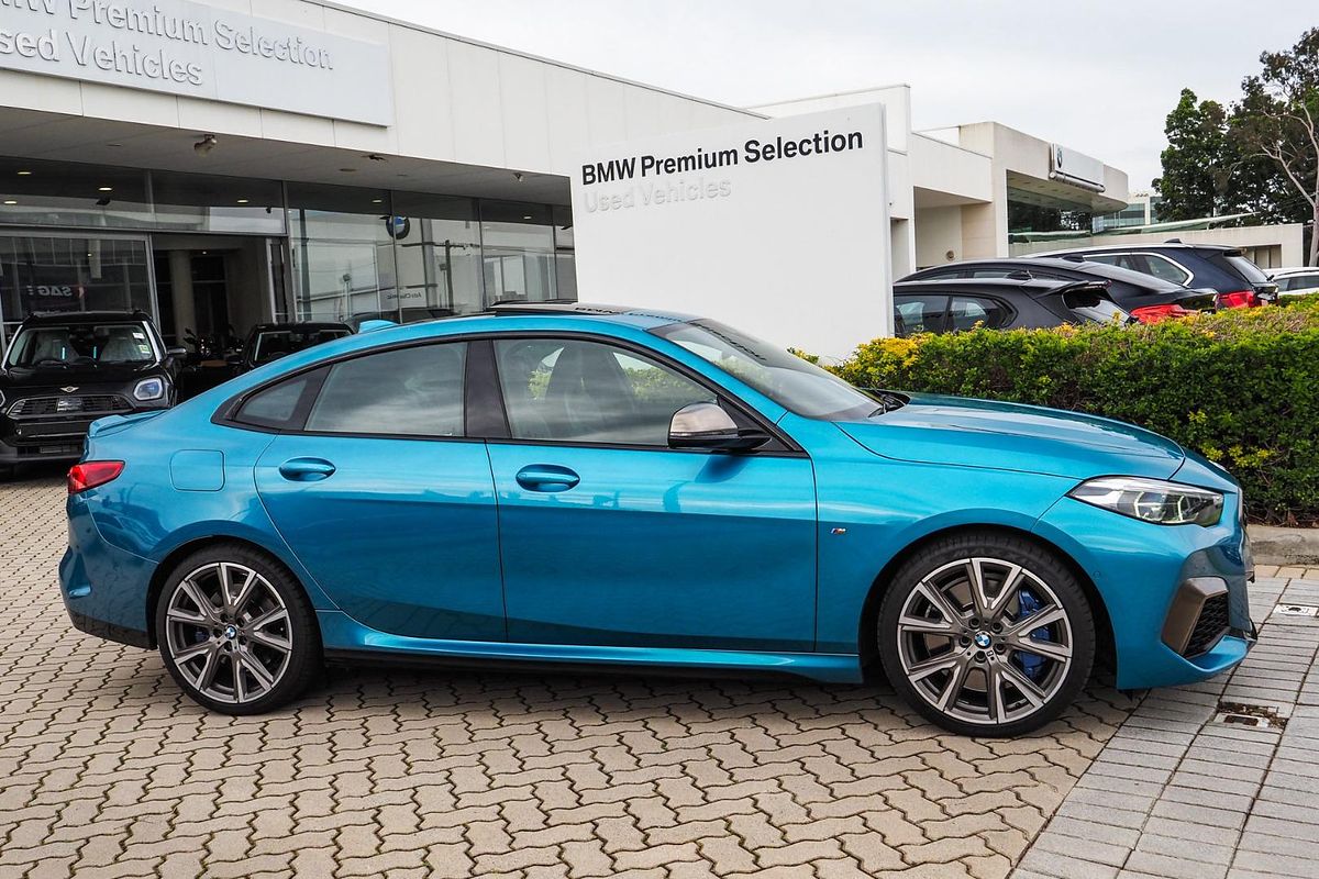 2020 BMW 2 Series M235i xDrive F44