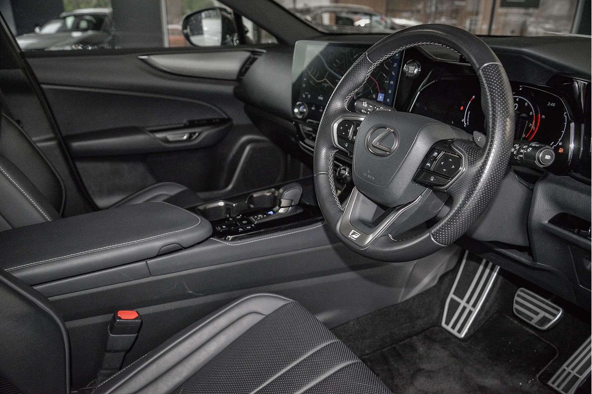 2022 Lexus NX NX350 F Sport TAZA25R