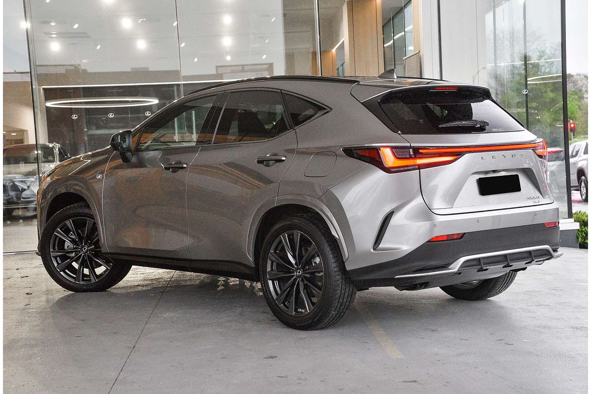 2022 Lexus NX NX350 F Sport TAZA25R