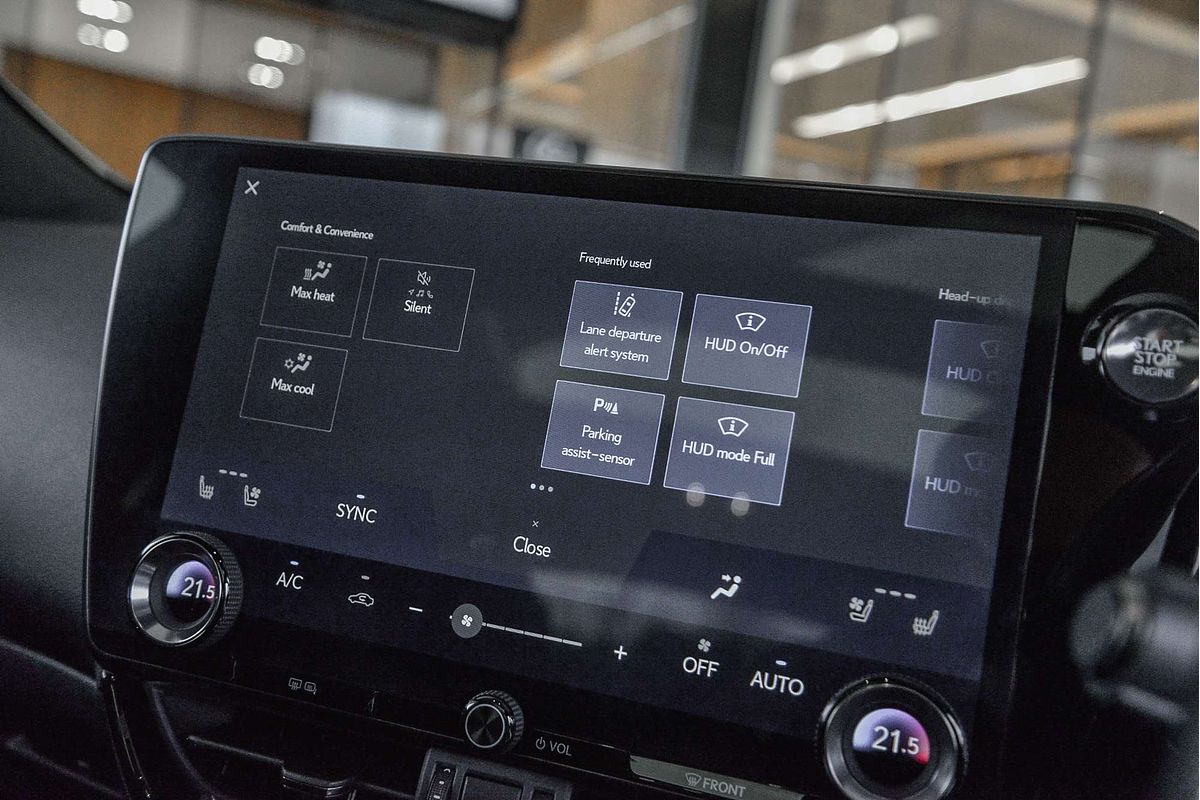 2022 Lexus NX NX350 F Sport TAZA25R