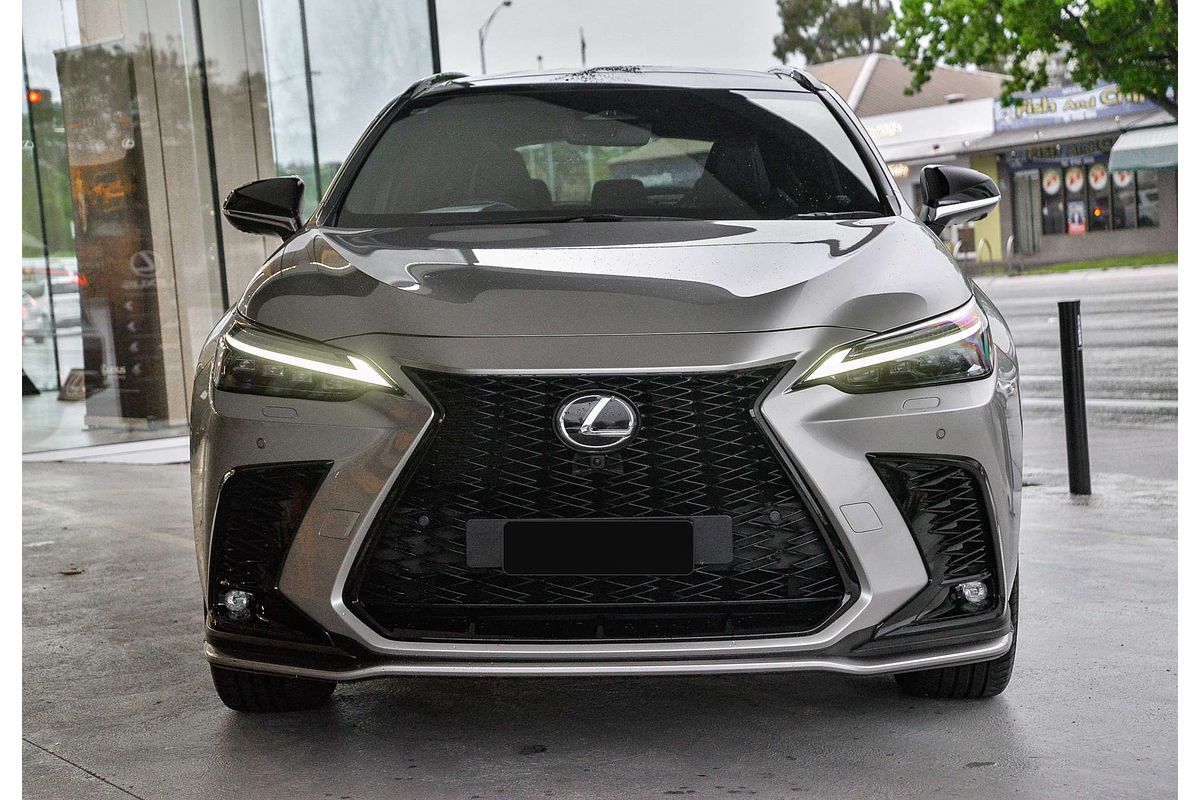 2022 Lexus NX NX350 F Sport TAZA25R